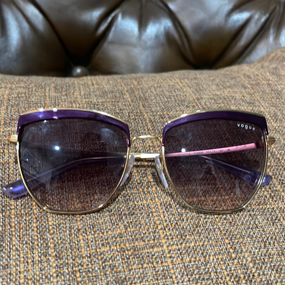 New Vogue sunglasses with box